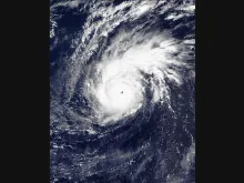 Typhoon Goni, Oct. 30, 2020. 
