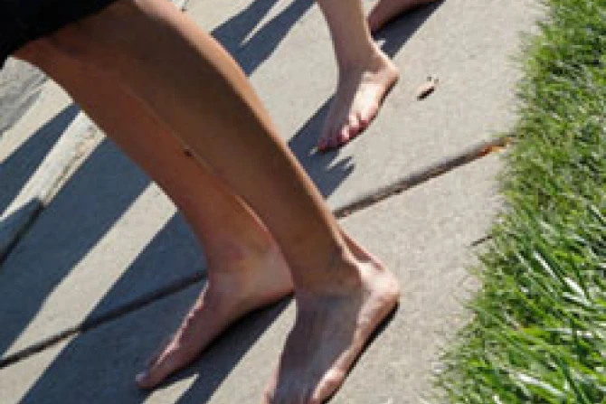 UNC Greeley Bearfoot CNA US Catholic News 10 06 10