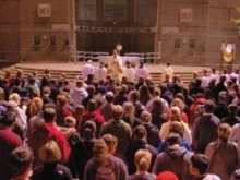 Photo fro previous Eucharistic Procession in Lincoln, Neb. / Photo 