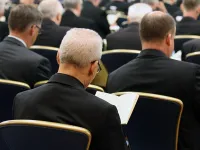 US bishops gather in Baltimore for their Spring Assembly.