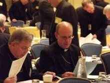 USCCB Fall General Assembly, November 15, 2011.