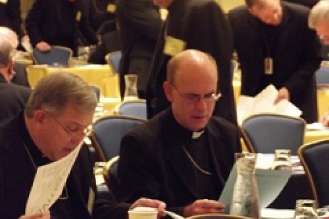 USCCB Fall General Assembly CNA US Catholic News 11 15 11