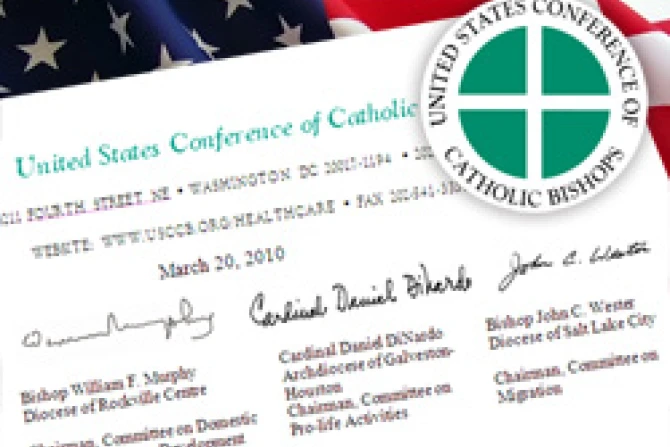 USCCB Letter