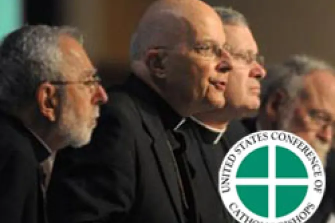 USCCB Meeting CNA US Catholic News 11 08 10
