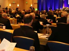 The USCCB fall general assembly in Baltimore, Nov. 12, 2018. 