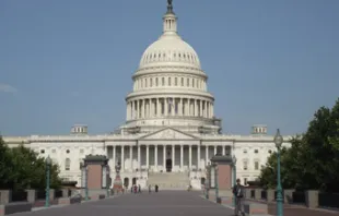 U.S. Capitol. 