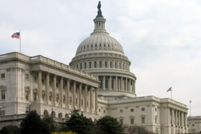 US Capitol Senate side CNA US Catholic News 11 29 11