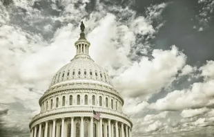 US Capitol dome.   Dan Thornberg/Shutterstock.
