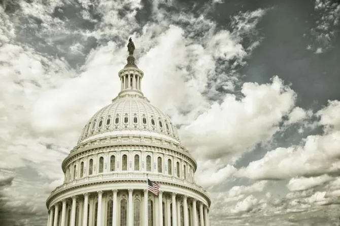 US Capitol dome Credit Dan Thornberg Shutterstock CNA
