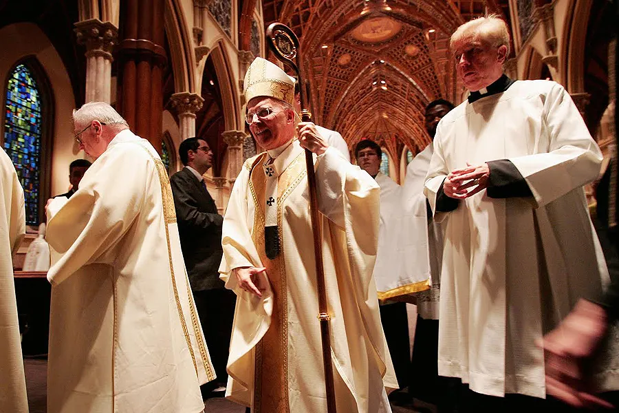 U.S. Conference of Catholic Bishops meets in Chicago / Cardinal Francis George. ?w=200&h=150