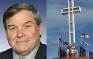 Rep. Duncan Hunter and the Mt. Soledad Memorial Cross 