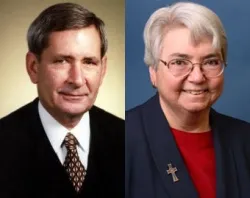 US District Court Judge Richard G. Stearns and Sr. Mary Anne Walsh.?w=200&h=150