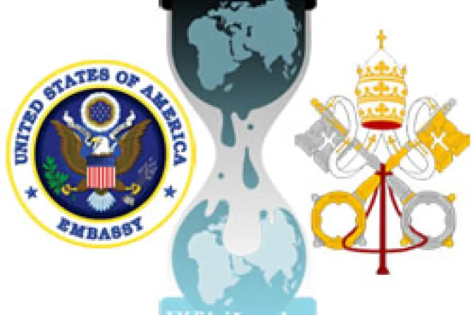 US Embassy Seal Wikileaks Vatican 3 CNA US Catholic News 12 3 10