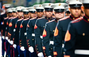 U.S. Marines.   DVIDSHUB via Flickr (CC BY 2.0).