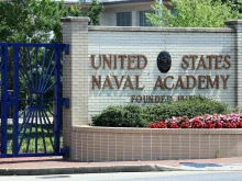 US Naval Academy. 