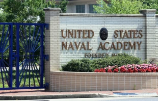 US Naval Academy.   Katherine Welles / Shutterstock.