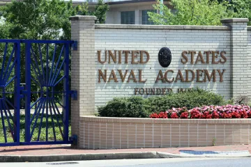 US Naval Academy Credit Katherine Welles  Shutterstock 