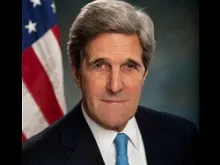 U.S. Secretary of State John Kerry.