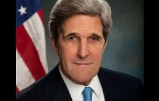 U.S. Secretary of State John Kerry. 
