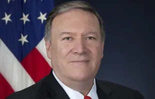 US Secretary of State Mike Pompeo. Courtesy of the Department of State. 