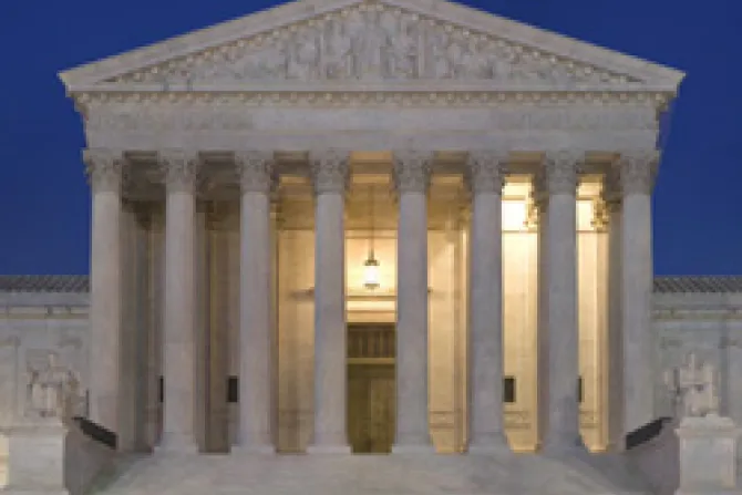 US Supreme Court CNA US Catholic News 4 4 11