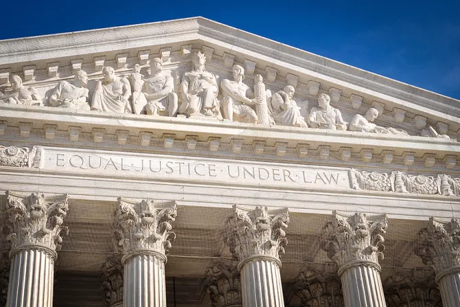 US Supreme Court Credit Brandon Bourdages Shutterstock CNA