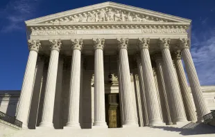 US Supreme Court.   M DOGAN/Shutterstock.