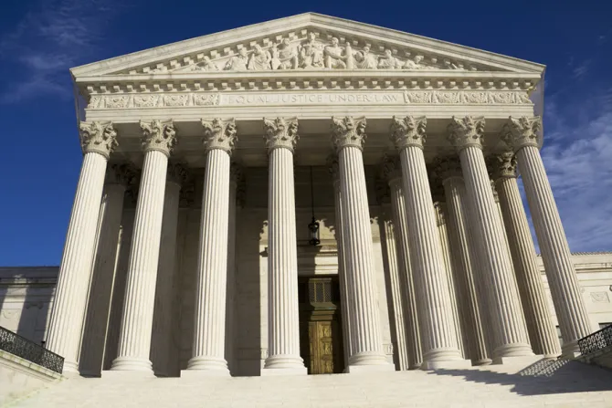 US Supreme Court Credit M DOGAN Shutterstock CNA