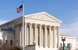 US Supreme Court.   Steve Heap/Shutterstock.