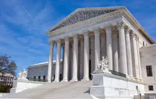 US Supreme Court.   Steven Frame/Shutterstock
