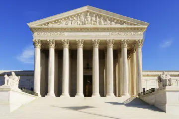 US Supreme Court Credit fstockfoto Shutterstock CNA