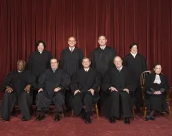 The current U.S. Supreme Court Justices. Courtesy of the U.S. Supreme Court.?w=200&h=150
