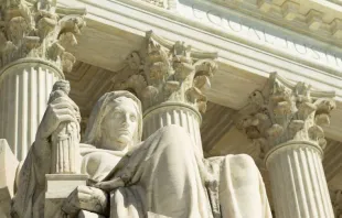 US Supreme Court in Washington.  