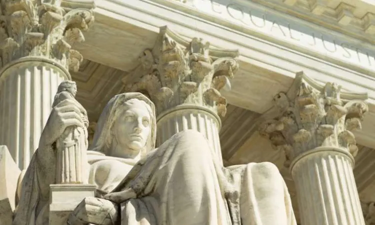 US Supreme Court in Washington Credit  flysnowflyShutterstock