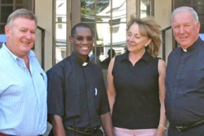 Uganda CNA World Catholic News 12 04 10