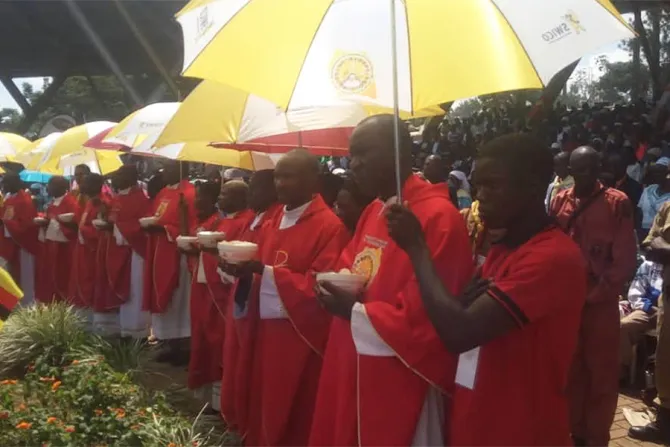 Uganda Martyrs Catholic Shrine Courtesy of Uganda Martyrs Catholic Shrine 1 CNA