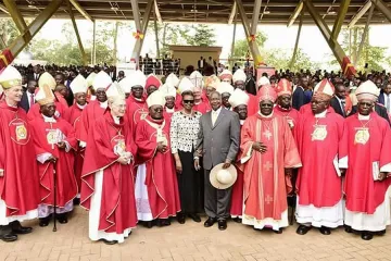 Uganda Martyrs Catholic Shrine Courtesy of Uganda Martyrs Catholic Shrine 2 CNA