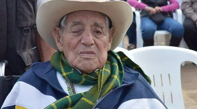 Juan Macias, the last known Cristero. ?w=200&h=150