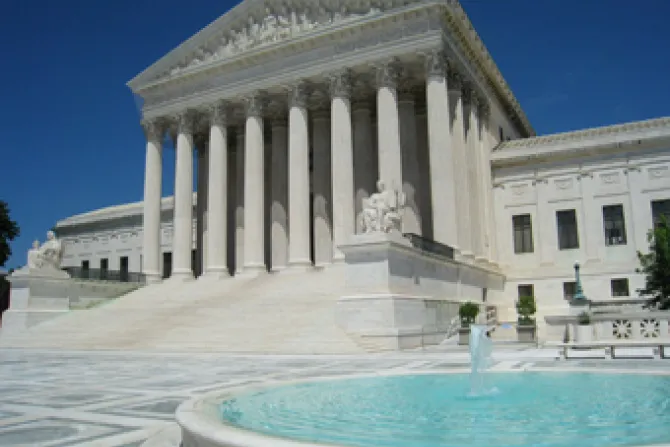 United States Supreme Court 2 CNA US Catholic News 3 27 12