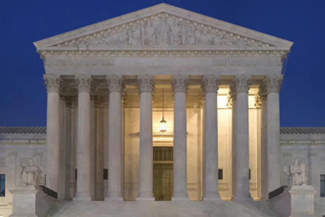 United States Supreme Court CNA US Catholic News 3 27 12