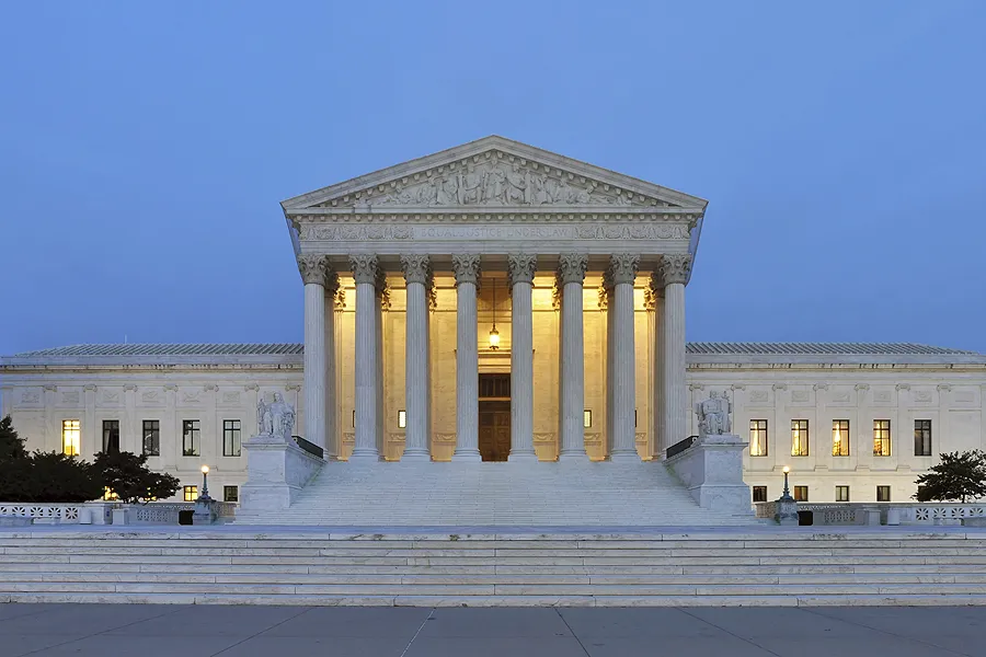 The Supreme Court building in Washington, D.C. ?w=200&h=150