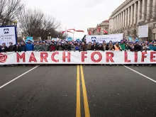 2017 March for Life. 