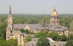 University of Notre Dame.   Kahunapule Michael Johnson (CC BY-NC-SA 2.0).