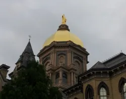 University of Notre Dame. Golden Dome. ?w=200&h=150