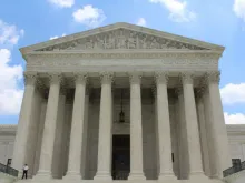 U.S. Supreme Court in Washington D.C. /