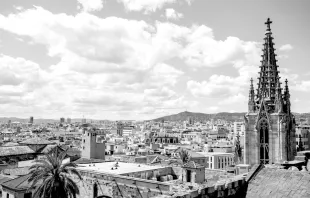 Barcelona, Spain. Pichaya Pureesrisak via Shutterstock.