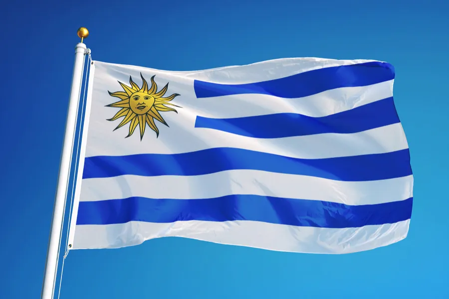 Uruguay flag. ?w=200&h=150