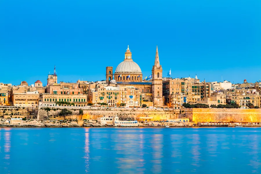 Valletta, Malta, where Gamma Capital and the Centurion Global Fund share an office. ?w=200&h=150