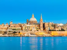 Valletta, Malta, where Gamma Capital and the Centurion Global Fund share an office. 