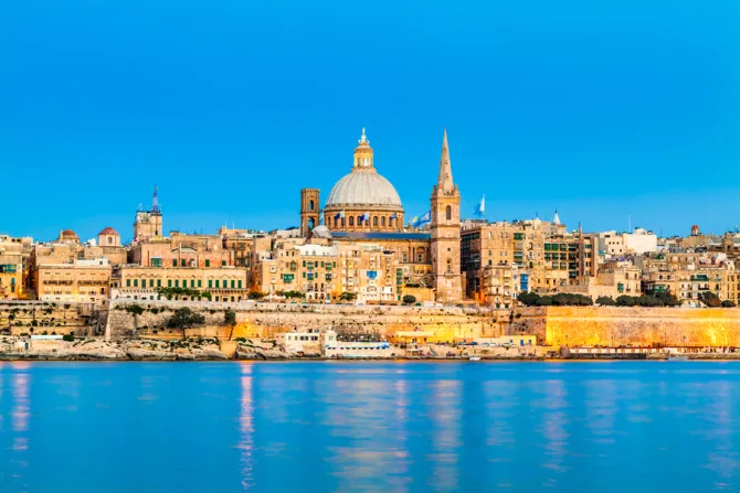 Valletta Malta where Gamma Capital and the Centurion Global Fund share an office Credit INTERPIXELS  Shutterstock